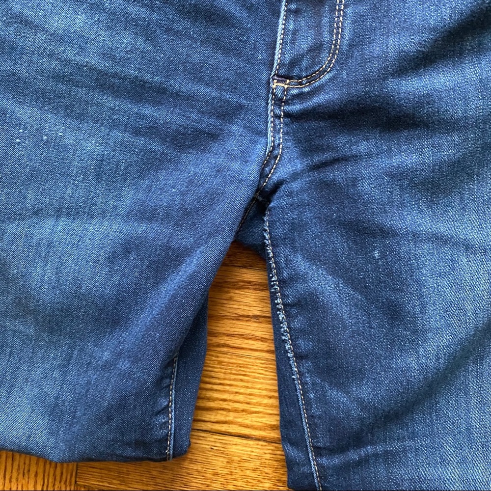 Paige Laurel Canyon Petite Bootcut Jeans - Picture 3 of 5